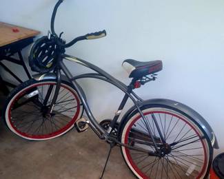 Huffy men's bicycle