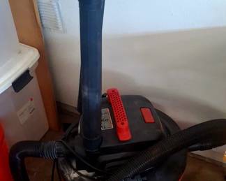 Craftsman vacuum
