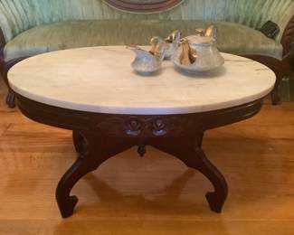 Reproduction parlor furniture