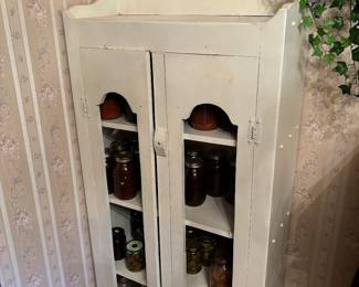 Vintage cupboard