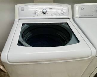 Kenmore Washer