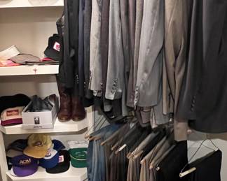 Men’s suits