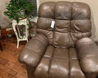 La-Z-Boy recliner