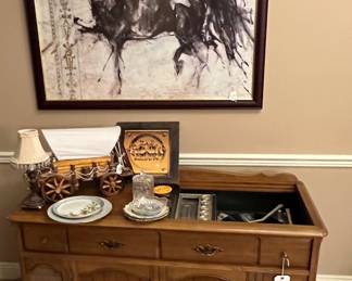 Magnavox Astro Sonic console 