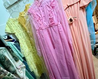Vintage dresses
