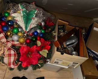 Christmas in Storage