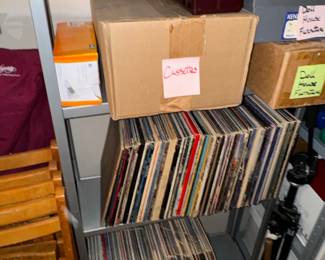 Oodles  of records (See YouTube movie)