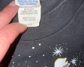 Walt Disney T-shirts XL + XXL