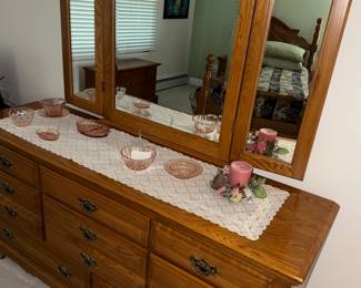 Pretty and serviceable