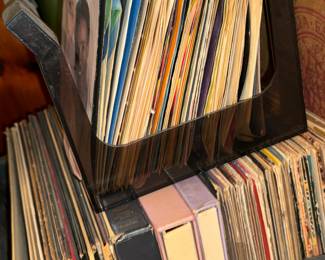 More records, still to be photographed