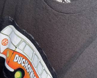 DUCHOVNIACS VW bus Tee 