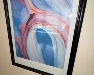 Georgia O’Keeffe posters