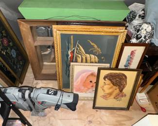 Eclectic mix of STUFF