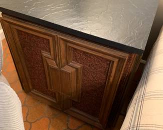#28	AirPure Air Purifier encased w/panels and laminate top - 24sq x 24sq	 $60.00 

