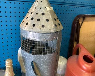 #101	Fish Trap 26"	 $20.00 

