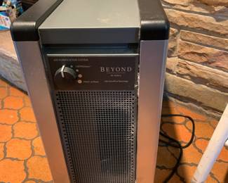 #19	Air Purifier Beyond by Aerus 	 $75.00 
