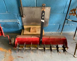 #96	Aerator 28"	 $30.00 
