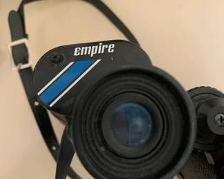 #115	Empire Binoculars	 $20.00 
