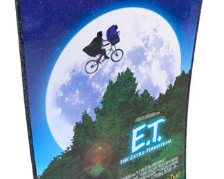 ET 27” x 41” Video shop movie poster 
