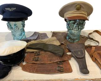 Vintage Militaria 