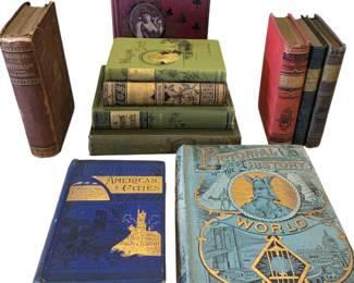 Outstanding 19th century books 