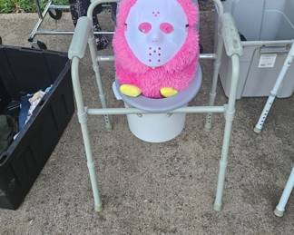 We’ll be sitting here waiting for you to come by! Happy Friday the 13th weekend! 