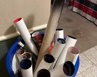 Some great posters! Jordan , Indy, Star Wars!!