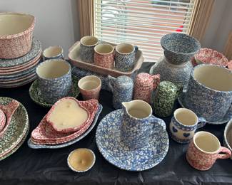 Roseville Ohio Pottery