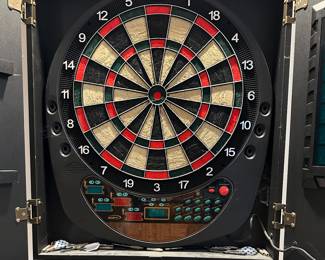 Electric Dart Board