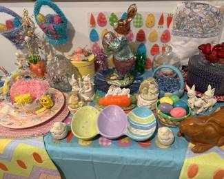 Easter Decor