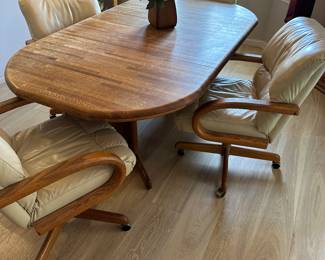 Kitchen Table with Chairs