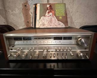 Pioneer SX 980 Stereo Receiver