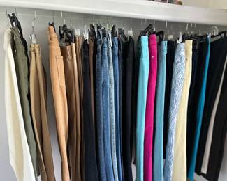 Ladies Clothes size 6