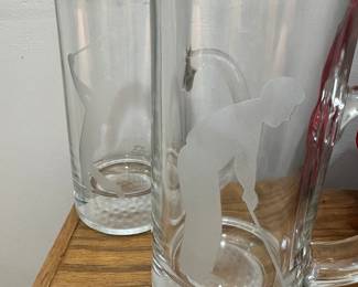 Golf Drinking Mugs
