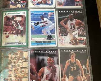 Vintage Baseball Cards