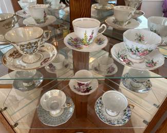 Tea Cups