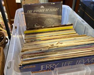 Lots of albums!