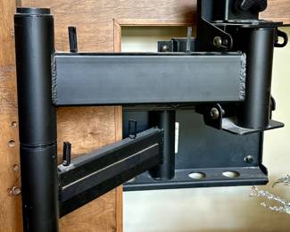 Imported from Normandy, France Circa 1800's..  This One of a Kind Antique Armoire was converted to be a piece of art or easily opened for a functional entertainment furniture piece. Our Homeowners invested over $25,000 in this pie
Height -104 inches 
Width - 58 inches 
Depth - 24 inches 
Will accomodate 61 inch Monitor Imported from Normandy, France Circa 1890's..  This One of a Kind Antique Armoire was converted to be a piece of art or easily opened for a functional entertainment furniture piece. Our Homeowners invested over $25,000 in this piece Height -104"  Width - 58" Depth - 24".  Will accomodate 60" HDTV/Monitor  or make an awesome Bar.  You need to see this.