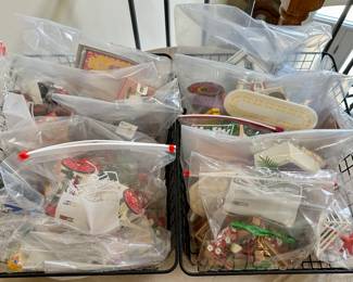 Playmobile 5300 Victorian Mansion Dollhouse includes: $800 
Victorian Bedroom 
Formal Dining Room 
Kitchen with Stove 
Babies Playroom 
Victorian Bathroom 
Full Garden Terrace 
Lounge with Fireplace 
Horsedrawn Wedding Carriage 
Victorian Laundry 
Fishmarket 
Outside Birthday Party Set 
Rabbit Hutch 
Victorian Garden Terrace 
Extras: Halloween, Biking and Sledding 