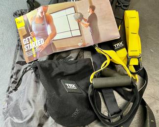 TRX Set