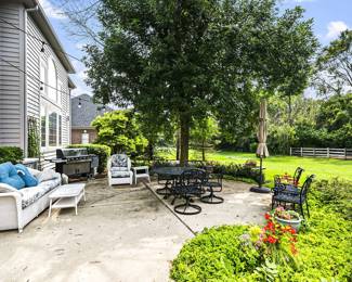 Beautiful Estate Sale Home in Rivers Edge across the Street from St. Charles North High School off Red Gate Road and Meadow View Dr.