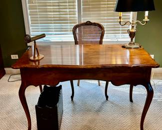 Ethan Allen French Country Writing Desk 