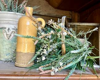 'Imported from Normandy, France Circa 1800's..  This One of a Kind Antique Armoire was converted to be a piece of art or easily opened for a functional entertainment furniture piece. Our Homeowners invested over $25,000 in this pie
Height -104 inches 
Width - 58 inches 
Depth - 24 inches 
Will accomodate 61 inch Monitor Imported from Normandy, France Circa 1890's..  This One of a Kind Antique Armoire was converted to be a piece of art or easily opened for a functional entertainment furniture piece. Our Homeowners invested over $25,000 in this piece Height -104"  Width - 58" Depth - 24".  Will accomodate 60" HDTV/Monitor  or make an awesome Bar.  You need to see this.