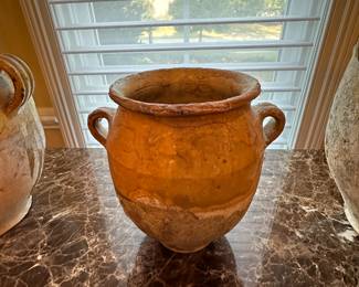 Antique French Confite Pot