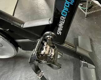 Spinner Chrono Power Club Quality Spinning Class Bike 