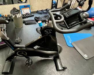 Spinner Chrono Power Club Quality Spinning Class Bike 