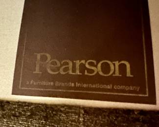 Beautiful Person Custom Made Sofa with Camelback, Rolled Arms and Fringe. French Country Look and Super Comfortable with one cushion and neutral upholstery. 