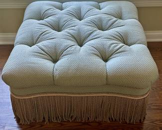 Ottoman for Minton Sidell Wingback Chairs