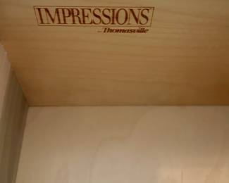 Thomasville Impressions Linen Press