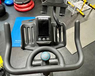 Spinner Chrono Power Club Quality Spinning Class Bike 